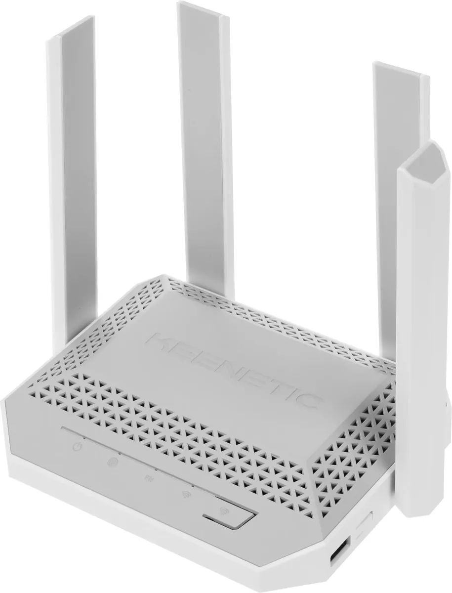 картинка Маршрутизатор Keenetic Hopper (KN-3811) AX3000 10/ 100/ 1000BASE-TX от магазина КомпьютерЦентр