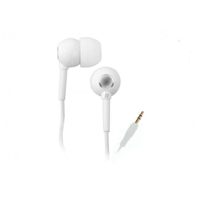 картинка Наушники BBK EP-1200S White (EP-1200S White) от магазина КомпьютерЦентр