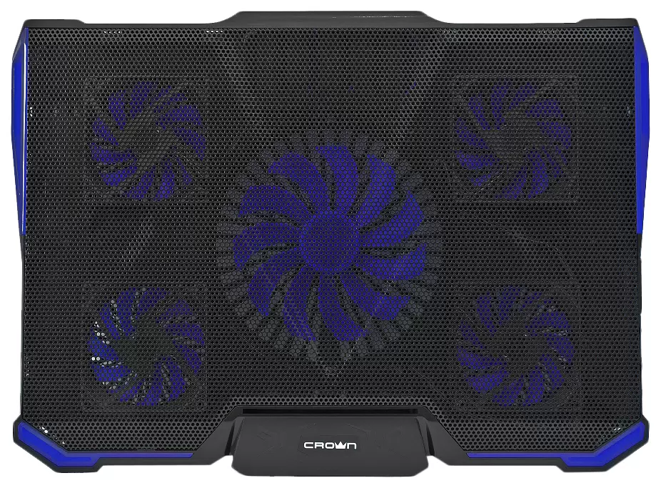 картинка Система охлаждения Crown CMLS-k331 Blue от магазина КомпьютерЦентр