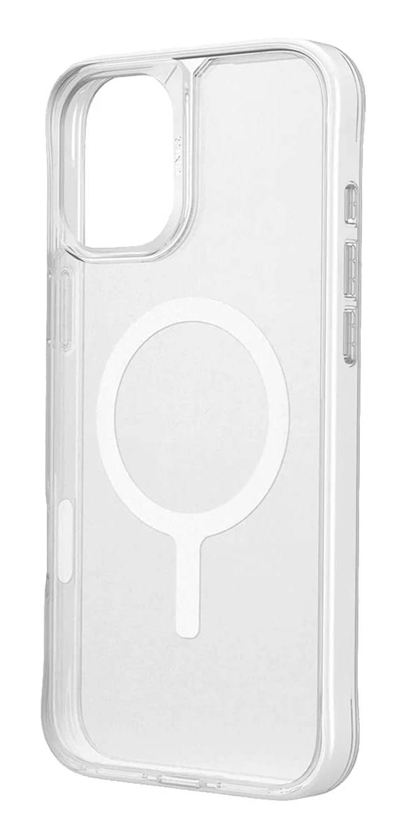 картинка Чехол Uniq HYBRID LIFEPRO XTREME MAGCLICK CHARGING (MagSafe) для iPhone 16 6.1''Lucent (IP6.1(2024)-LPRXMLUC) от магазина КомпьютерЦентр