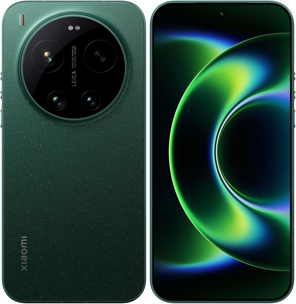 картинка Смартфон Xiaomi Mi 17 Ultra 16/ 512 Green от магазина КомпьютерЦентр