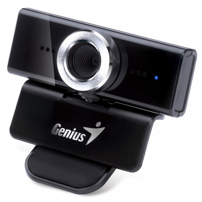 картинка Web-камера Genius FaceCam 1000 HD (32200005100) от магазина КомпьютерЦентр