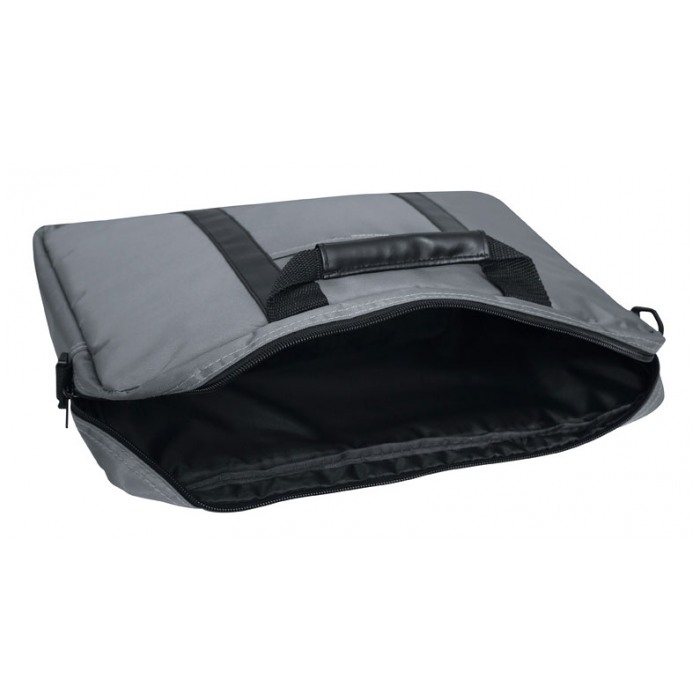 картинка Сумка PC Pet 15.6'' PCP-1003GR Gray (PCP-1003GR) от магазина КомпьютерЦентр