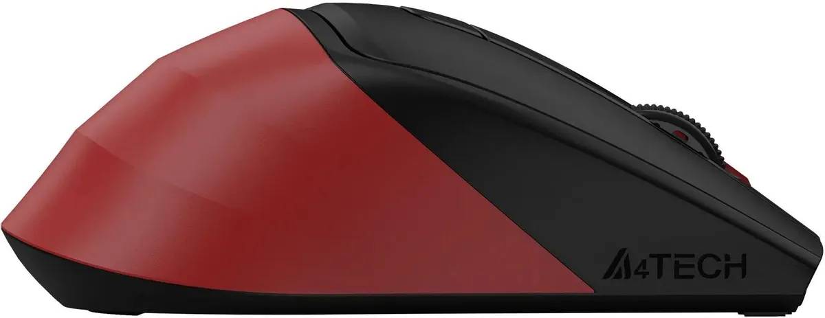 картинка Мышка A4tech Fstyler FG45CS Air красный/ черный FG45CS AIR USB (SPORTS RED) от магазина КомпьютерЦентр