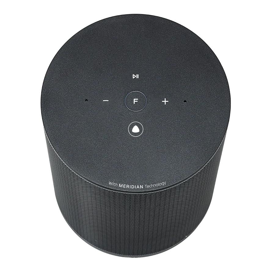 картинка Умная колонка LG WK7Y Black (WK7Y.DRUSLLK) от магазина КомпьютерЦентр
