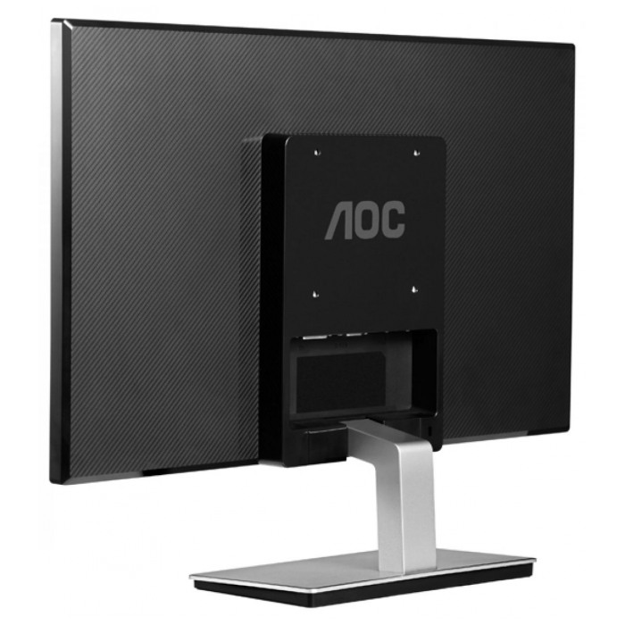 картинка Монитор AOC 23.6'' i2476Vw Black (i2476Vw) от магазина КомпьютерЦентр