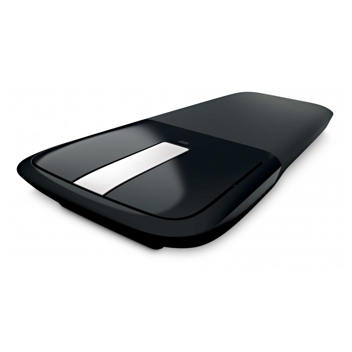 картинка Мышка Microsoft ARC Touch Wireless Black (RVF-00004) от магазина КомпьютерЦентр