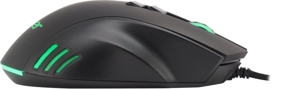 картинка Мышка Acer OMW150 черный оптическая ZL.MCEEE.00P от магазина КомпьютерЦентр