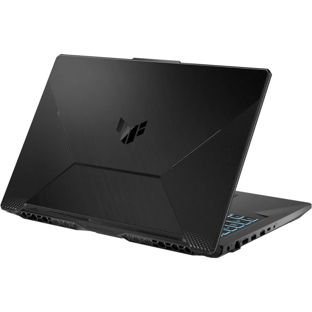 картинка Ноутбук ASUS TUF Gaming 17 (FA706NFR-HX007) 17.3'' IPS (1920x1080) 144Hz/  Ryzen7 7435HS (8/ 16)/  16ГБ/  512ГБ SSD/  NVIDIA RTX 2050/  DOS от магазина КомпьютерЦентр
