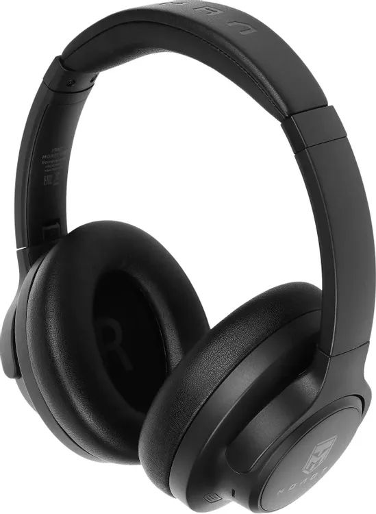 картинка Bluetooth гарнитура URAL Молот Н120 черный от магазина КомпьютерЦентр