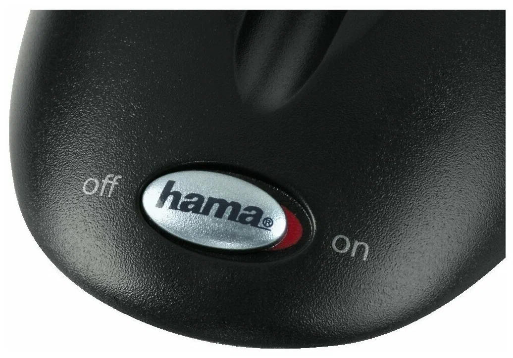 картинка Микрофон Hama CS-198 Black (00057198) от магазина КомпьютерЦентр