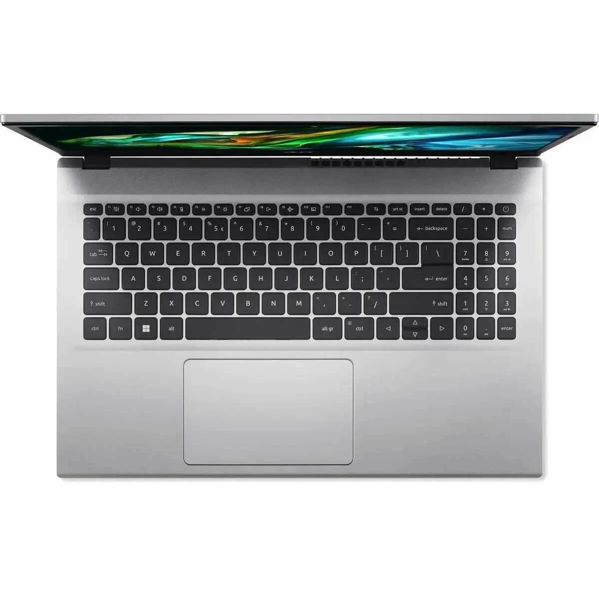 картинка Ноутбук Acer Aspire 3 A315-44P-R7ZT (NX.KSJEM.005) 15.6'' FHD/  Ryzen 5 5500U /  8Gb DDR4/  512Gb SSD/  AMD Radeon/  DOS / Pure Silver от магазина КомпьютерЦентр