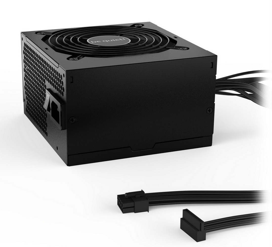 картинка Блок питания be quiet! BN329 System Power 10 750W от магазина КомпьютерЦентр