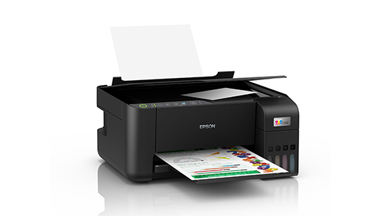 картинка МФУ струйное Epson L3250 от магазина КомпьютерЦентр