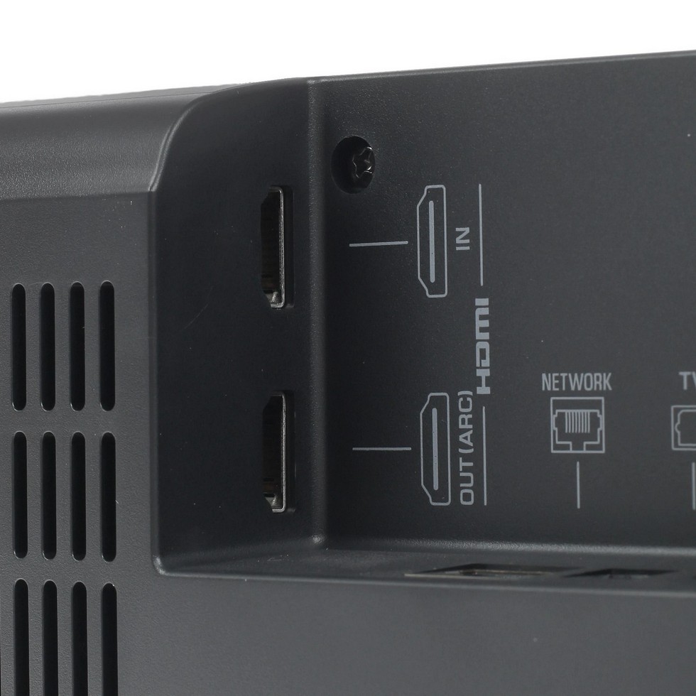 картинка Саундбар Yamaha YAS-209 BLACK 200Вт/  BT/  WiFi от магазина КомпьютерЦентр