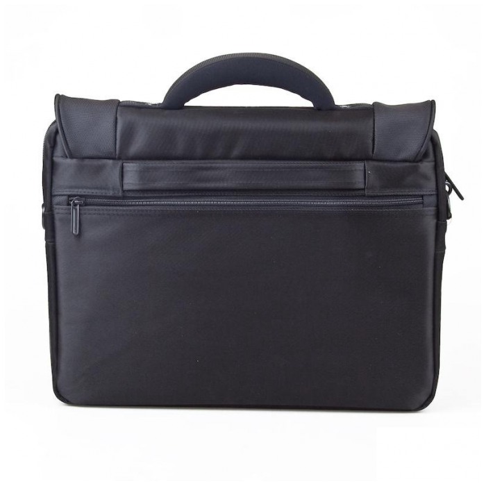 картинка Сумка Sumdex MT Messenger Plus 15.4″ Black (NTN-713BK) от магазина КомпьютерЦентр