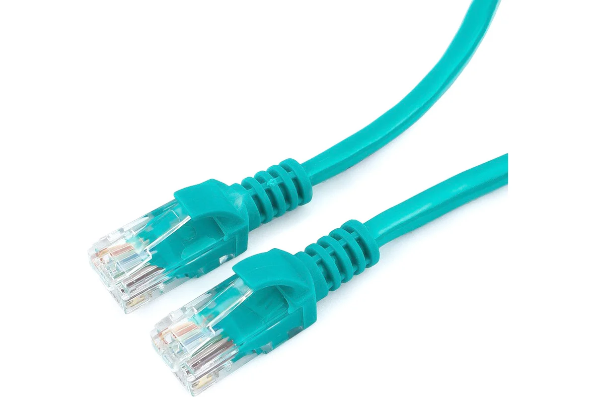 картинка Патч-корд Gembird/ Cablexpert PP12-0.25M/ G, Cat.5e, 0.25м литой, многожильный Green от магазина КомпьютерЦентр