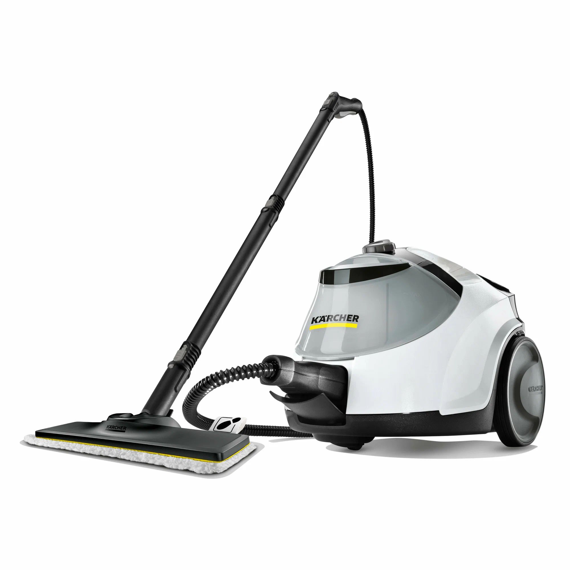 картинка Пароочиститель KARCHER SC 5 Iron от магазина КомпьютерЦентр