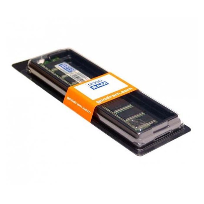 картинка Оперативная память Goodram DIMM DDR2 2Gb 800MHz PC2-6400 (GR800S264L5/2G) от магазина КомпьютерЦентр