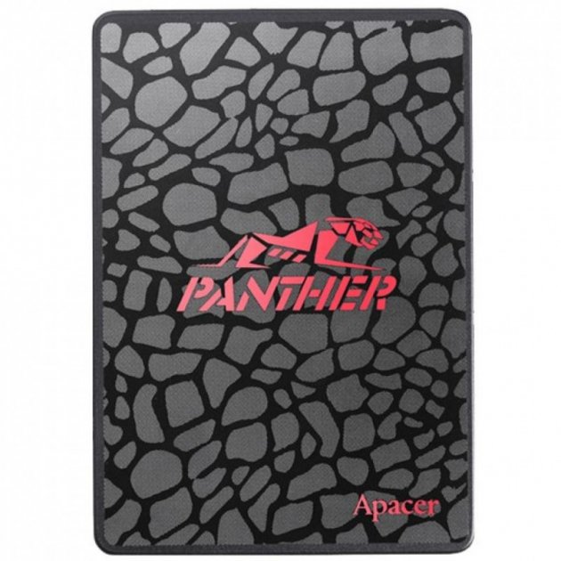 картинка SSD накопитель 128 Гб 2.5'' Apacer AS350 Panther (AP128GAS350-1) от магазина КомпьютерЦентр