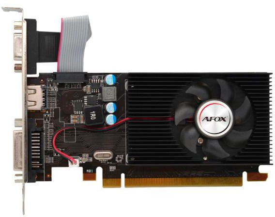 картинка Видеокарта 2Gb DDR3 ATI R5 230 AFOX (AFR5230-2048D3L5) от магазина КомпьютерЦентр
