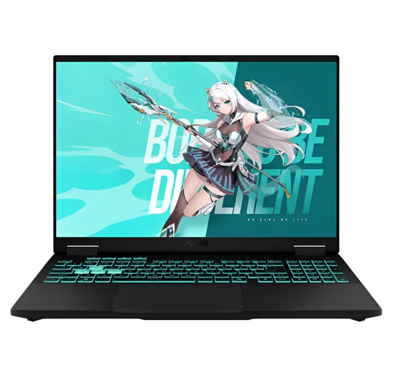 картинка Ноутбук ASUS Tianxuan 6 Pro (FA608PP8940) 16'' 2.5K 165Hz/  AMD Ryzen 9 8940HX/  16 ГБ/  1 ТБ/  NV RTX 5070 8ГБ/  Windows Home, gray от магазина КомпьютерЦентр