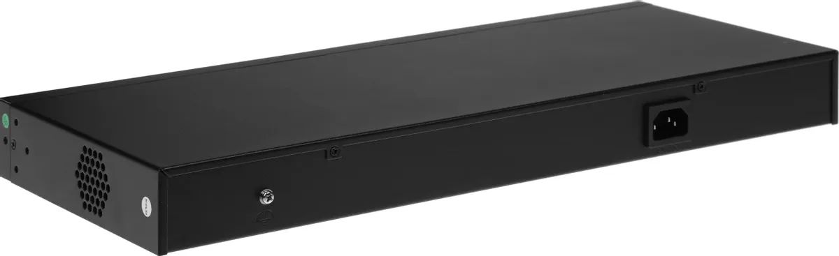 картинка Switch 24-port Tenda TEG2226F, 24x1 Гбит/ с + 2x1 Гбит/ с SFP, управляемый от магазина КомпьютерЦентр