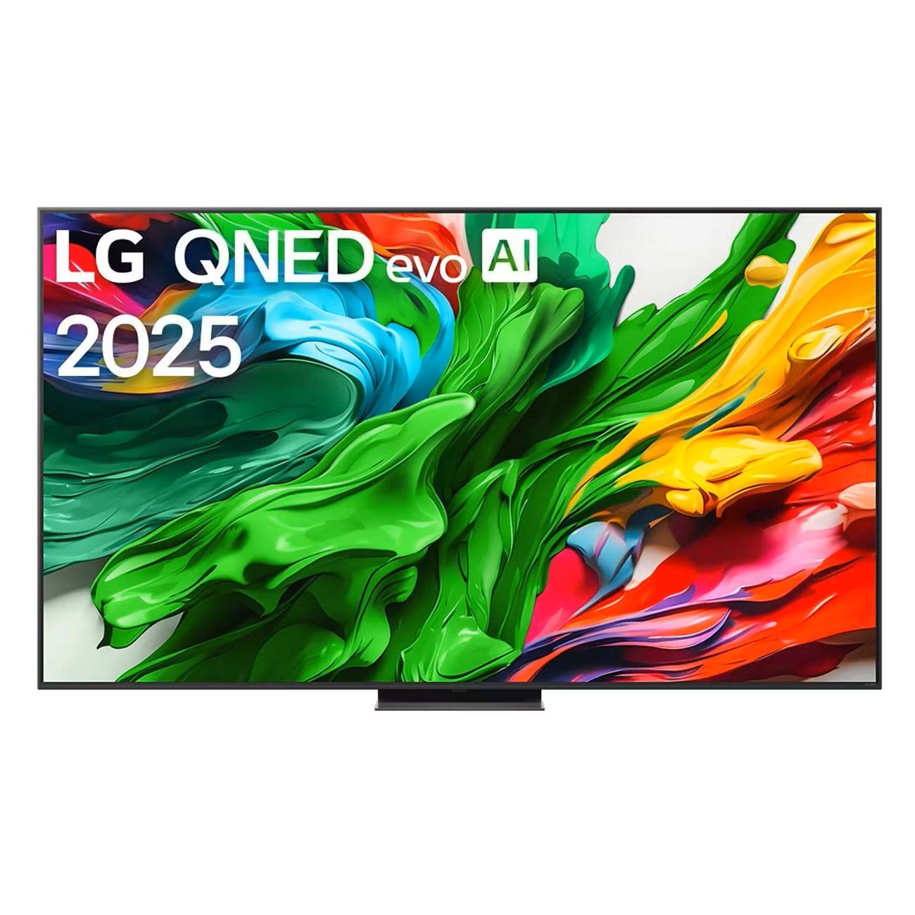 картинка Телевизор LG 86QNED86A6A.ARUG 86'' Smart/  QNED/  Mini LED/  Ultra HD/  120Hz/  Wi-Fi/  Bluetooth/  Черный титан от магазина КомпьютерЦентр