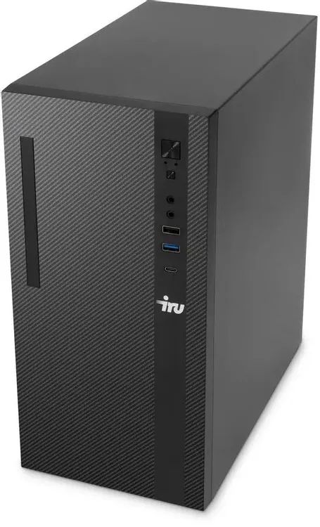 картинка ПК IRU 310SC MT i7 12700/ 32Gb/  SSD1Tb / UHDG 770/  W11 Pro/  черный (2017895) от магазина КомпьютерЦентр