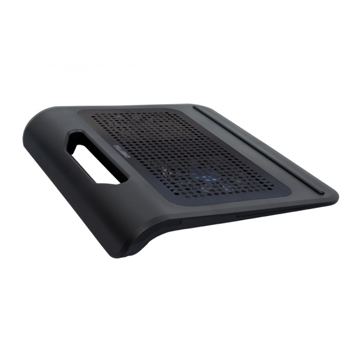 картинка Система охлаждения Chieftec Cooler Pad CPD-1220T 2х120мм fan Black (CPD-1220T) от магазина КомпьютерЦентр
