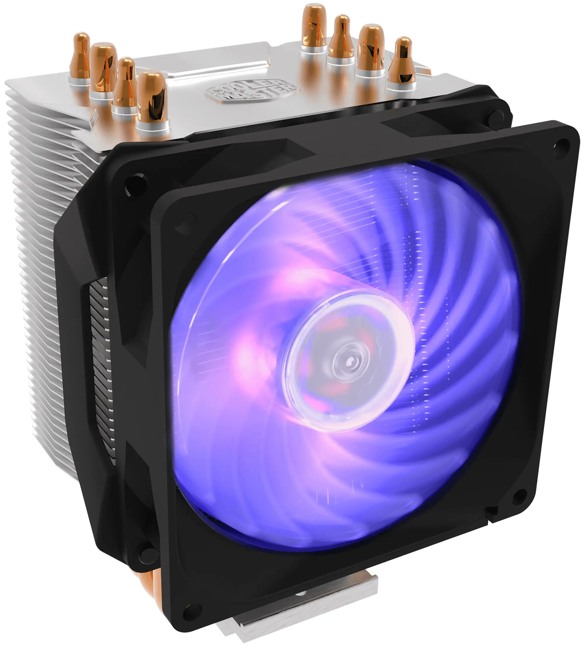 картинка Вентилятор CPU Cooler Master Hyper H410R RGB (RR-H410-20PC-R1) от магазина КомпьютерЦентр