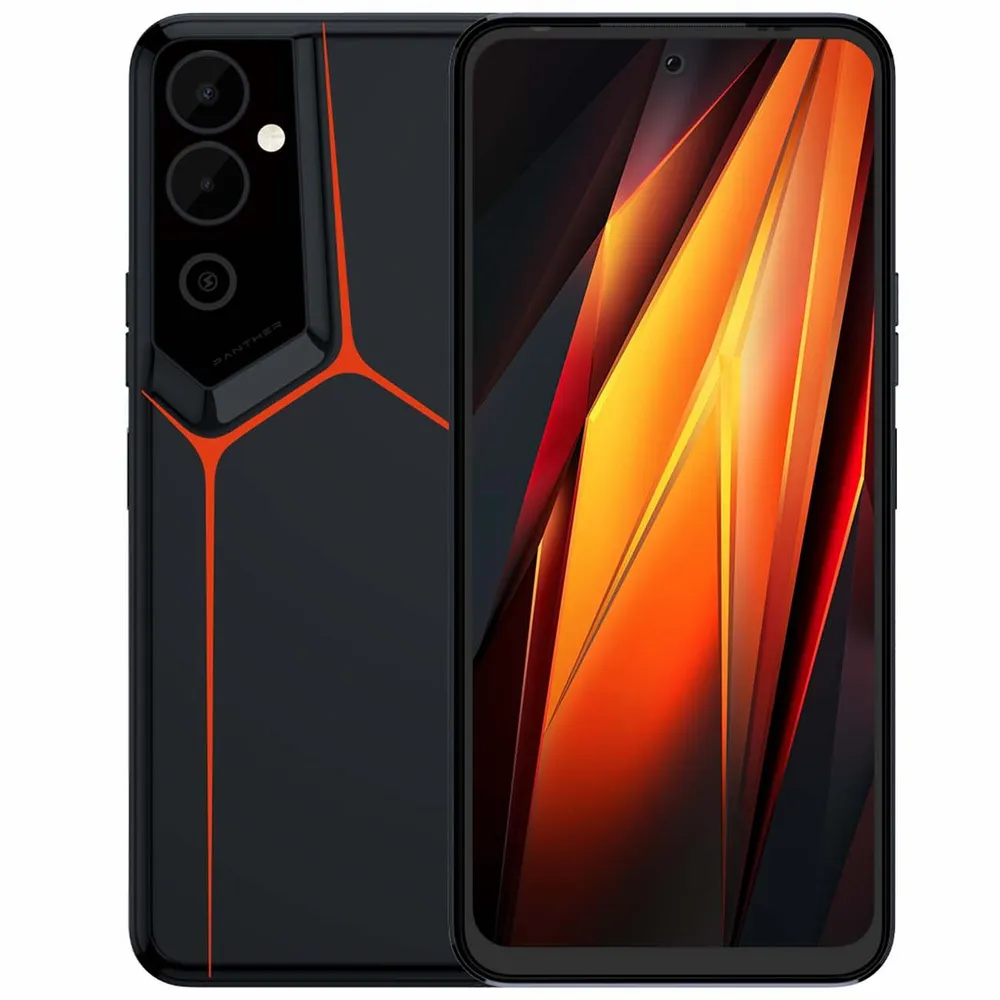 картинка Смартфон Tecno Pova Neo 2 Magma Orange 6.82'' 4Gb / 64Gb от магазина КомпьютерЦентр