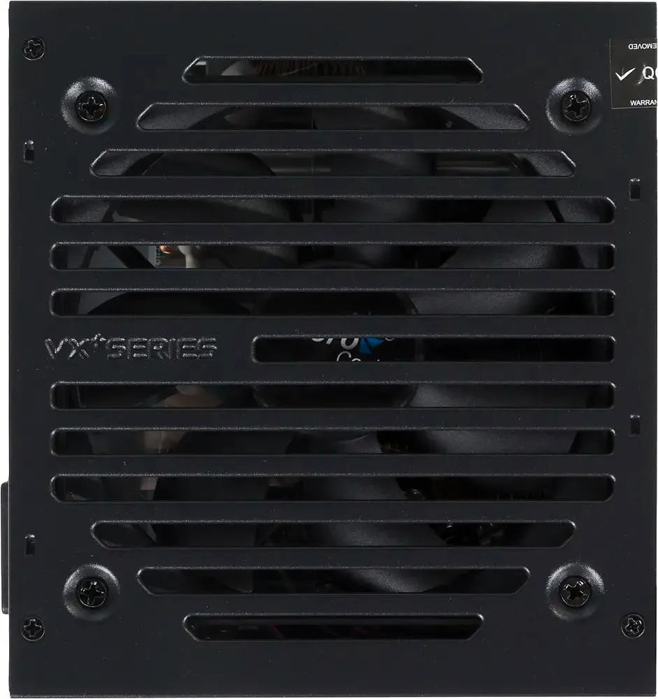 картинка Блок питания Formula ATX 450W AC VX PLUS, RTL, VX-450 PLUS от магазина КомпьютерЦентр