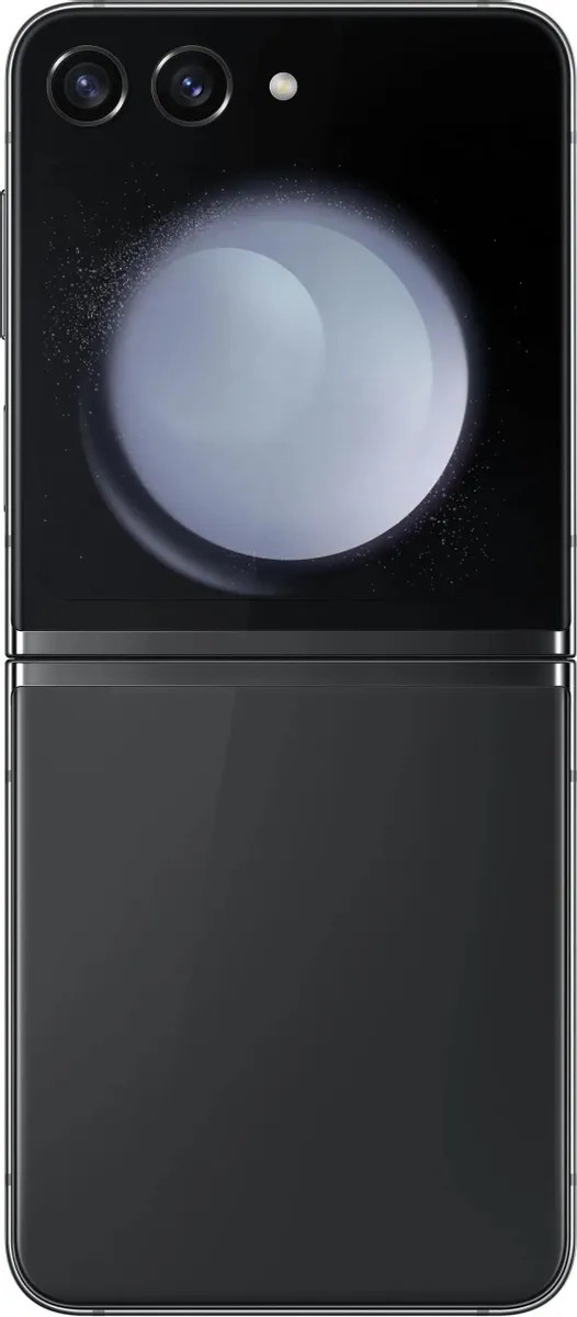 картинка Смартфон Samsung Galaxy Z Flip 5 8/ 512Gb Graphite (SM-F731B) от магазина КомпьютерЦентр