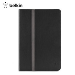 картинка Чехол Belkin Stripe Cover Stand for Galaxy Tab3 10.1 Black (F7P123vfC00) от магазина КомпьютерЦентр