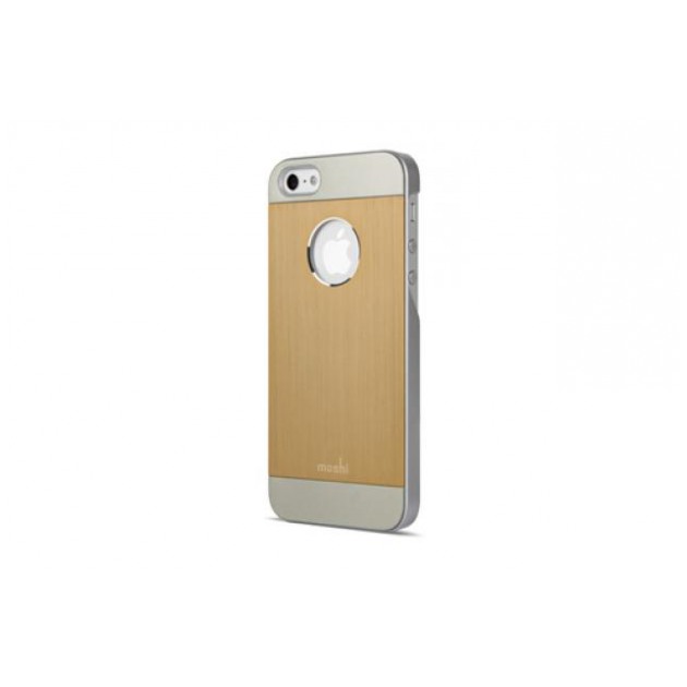 картинка Чехол Moshi iGlaze Armour Bronze for iPhone 5 (99MO061231) от магазина КомпьютерЦентр