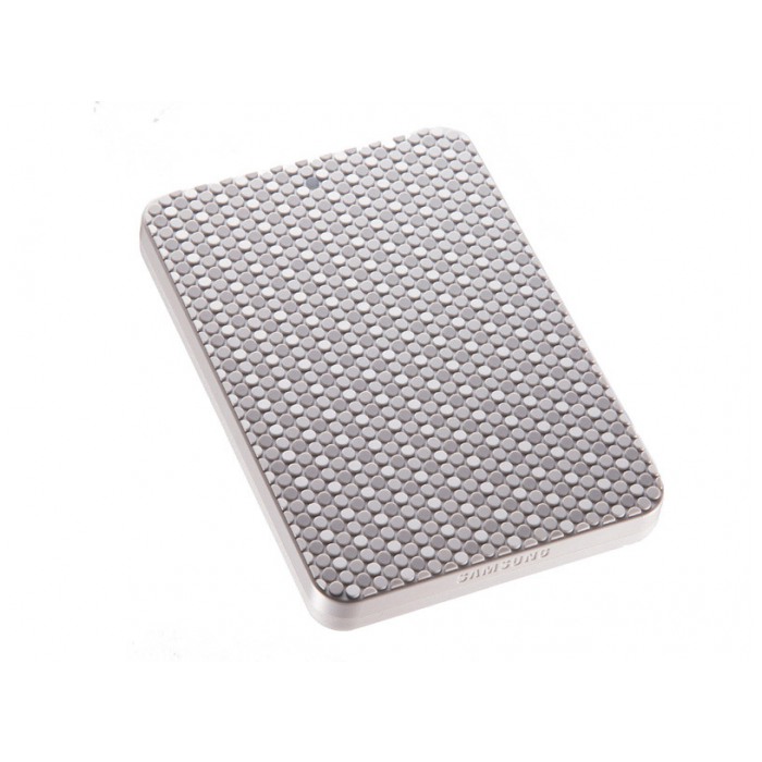 картинка Жесткий диск внешний Samsung 500Gb G2 White 5400rpm 2.5″ (HX-MU050DC/GW2) от магазина КомпьютерЦентр