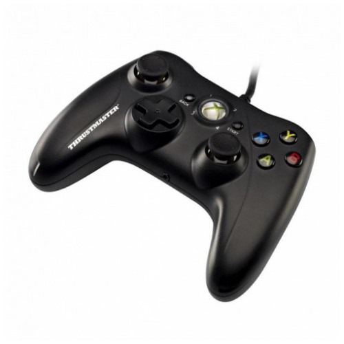 картинка Геймпад Thrustmaster GPX Black Edition PC (4460091) от магазина КомпьютерЦентр