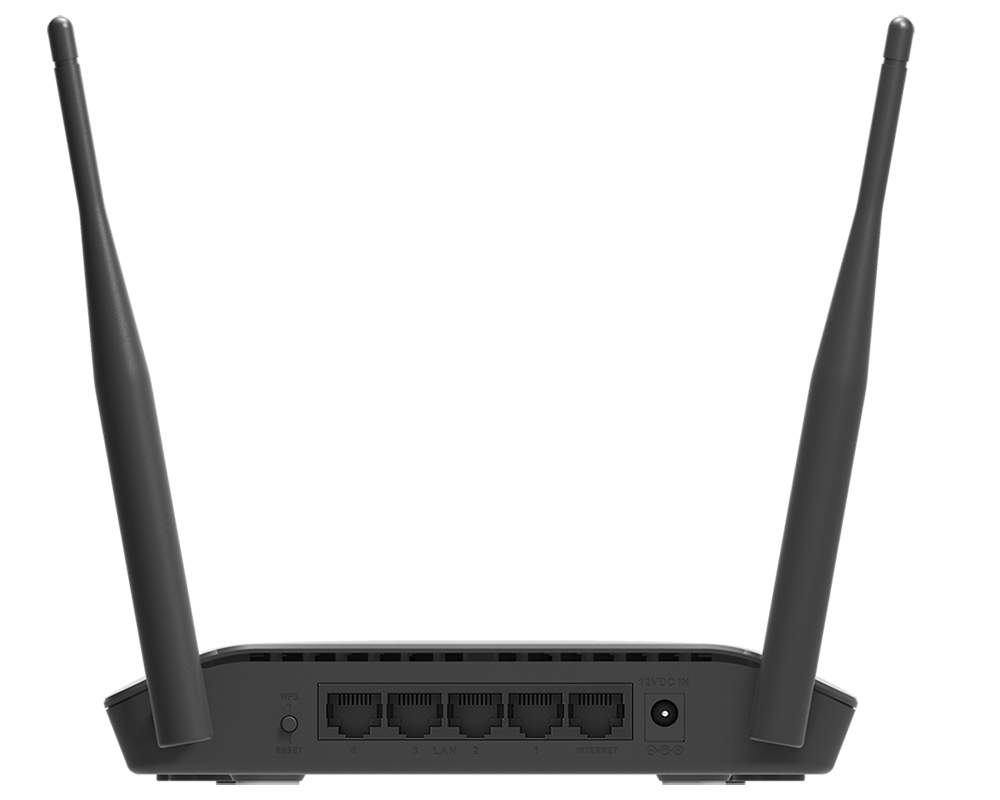 картинка Wi-Fi Маршрутизатор D-Link DIR-615 Wireless 300N 802.11n от магазина КомпьютерЦентр