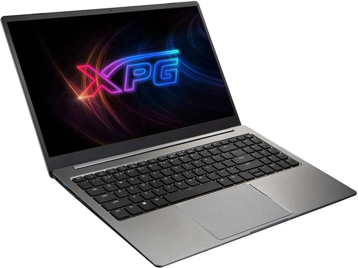 картинка Ноутбук Adata XPG Xenia 15TC 15.6'' 8Gb / SSD256Gb silver (XENIATC15I5G11GXEL9- GYCRU) от магазина КомпьютерЦентр