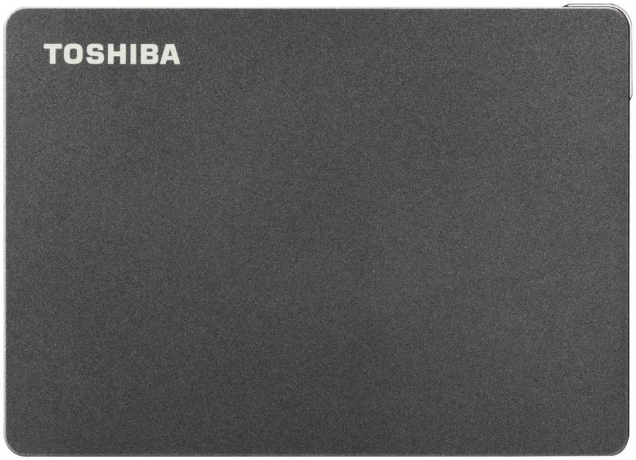 картинка HDD внешний 1Tb Toshiba 2.5''; Canvio Gaming; USB 3.0; Black (HDTX110EK3AA) от магазина КомпьютерЦентр