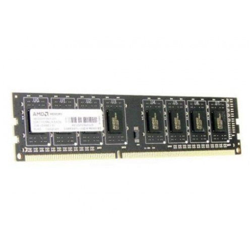 картинка Оперативная память AMD DIMM DDR3 4Gb 1600MHz PC3-12800 (AV34G1601H1-U0) от магазина КомпьютерЦентр