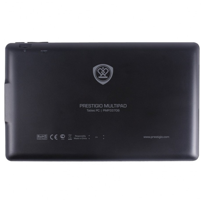 картинка Планшетный ПК Prestigio MultiPad 3370 Black (PMP3370BRU) от магазина КомпьютерЦентр