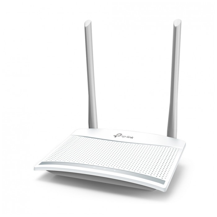 картинка Wi-Fi Маршрутизатор TP-Link TL-WR820N White (TL-WR820N) от магазина КомпьютерЦентр