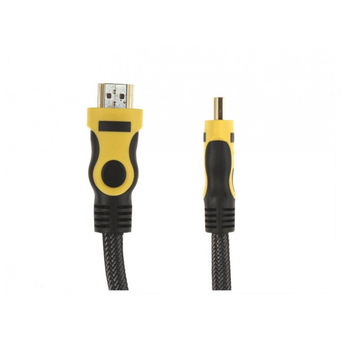картинка Кабель Ningbo HDMI (m)/ HDMI (m) 3м (841172) от магазина КомпьютерЦентр