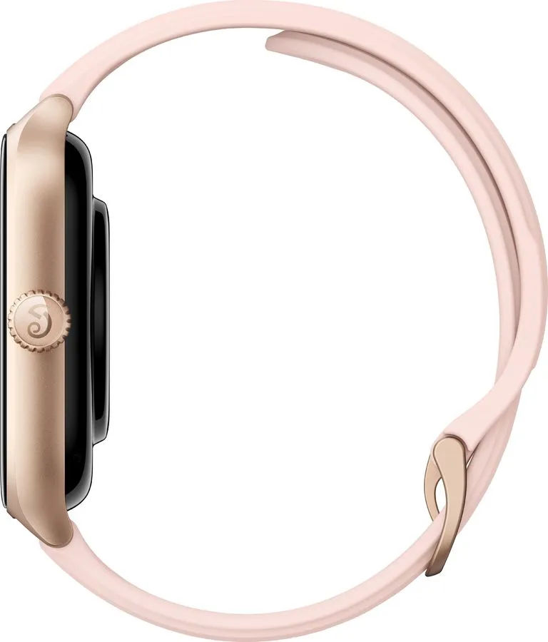 картинка Смарт-часы Xiaomi Amazfit GTS 4 A2168 Rosebud Pink от магазина КомпьютерЦентр