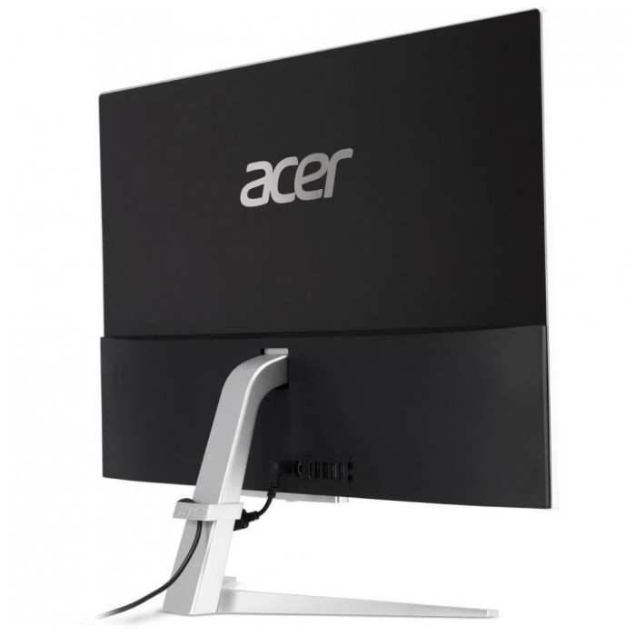 картинка Моноблок Acer Aspire C27-865 Black/Silver (DQ.BCNER.002) от магазина КомпьютерЦентр