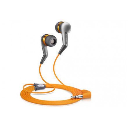 картинка Наушники Sennheiser CX 380 Sport II Grey (СX380 Grey) от магазина КомпьютерЦентр
