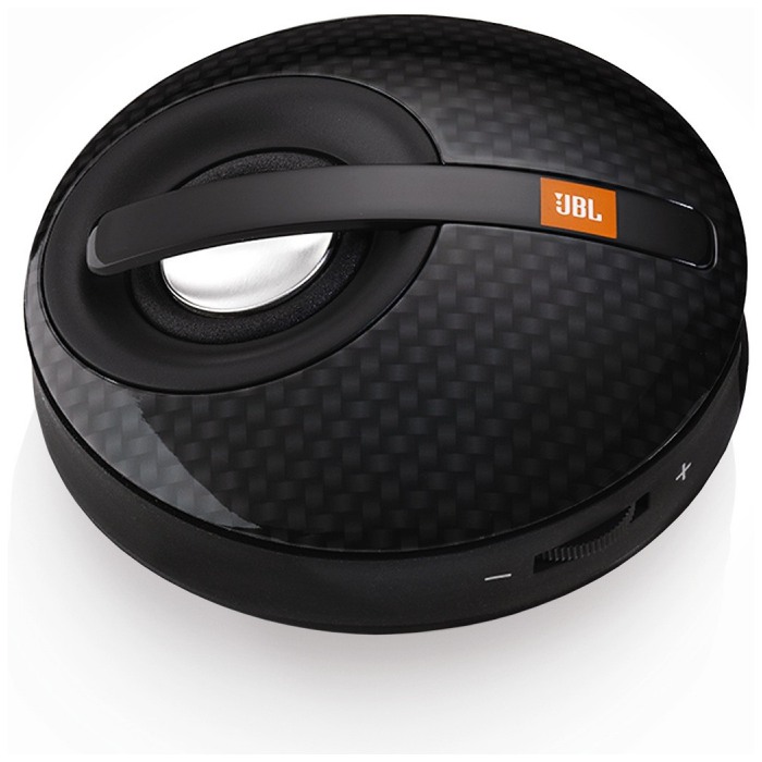 картинка Акустическая система JBL OnTour Micro Black for iPhone/ iPod (JBL-OTMICROBLK) от магазина КомпьютерЦентр