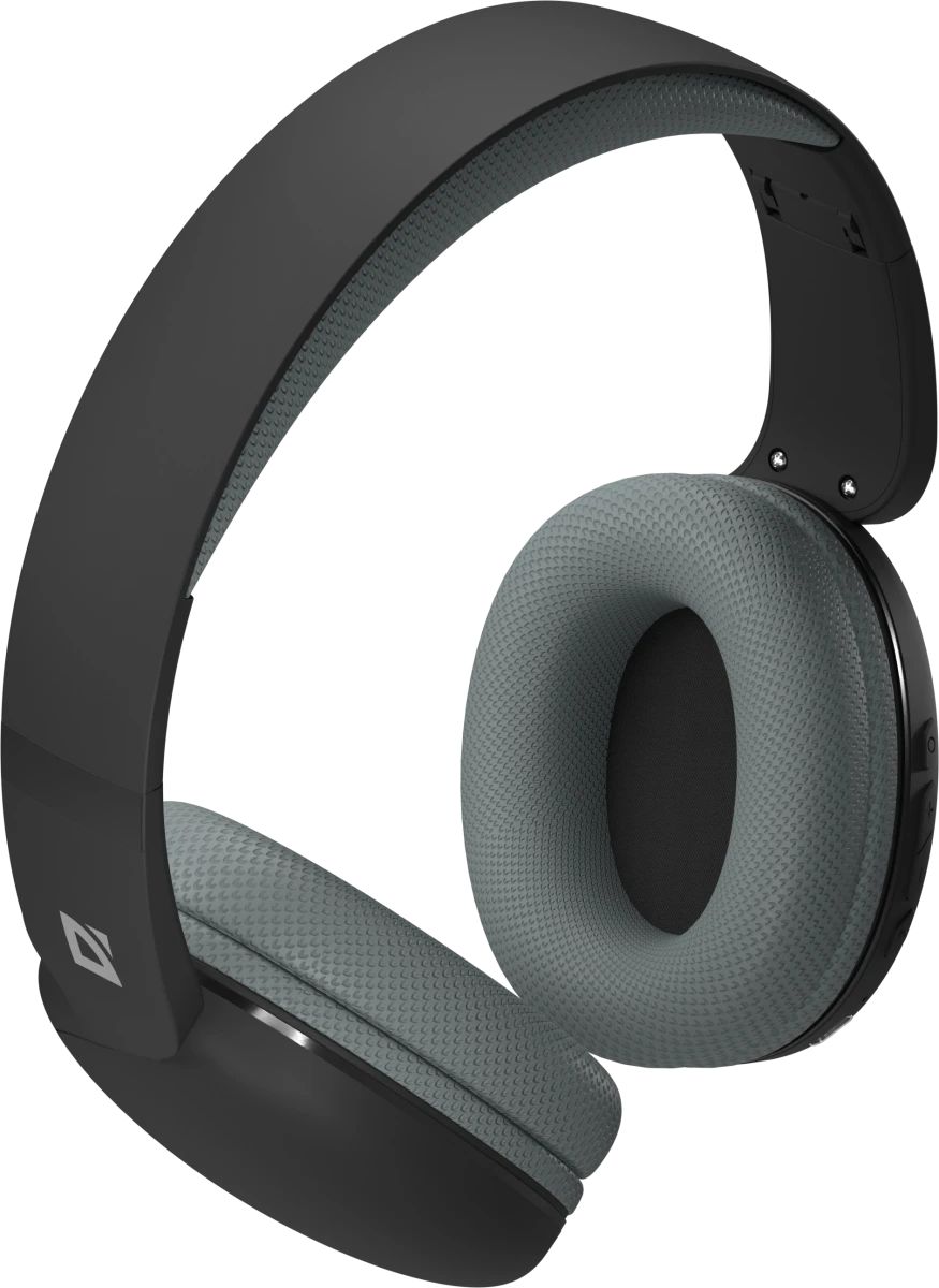 картинка Bluetooth гарнитура Defender FreeMotion B480 черный (63480) от магазина КомпьютерЦентр